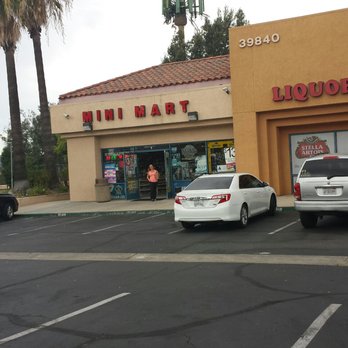 Samis 6 Liquor - two cars parked in front of a liquor store - Beer, Wine & Spirits Near Me - Murrieta, California Samis 6 Liquor - two cars parked in front of a liquor store - Beer, Wine & Spirits Near Me - Murrieta, California