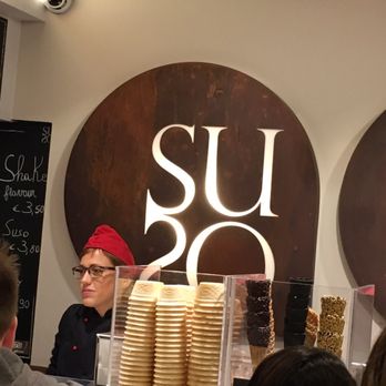 Suso - Desserts Near Me - Venezia, VE Suso - Desserts Near Me - Venezia, VE