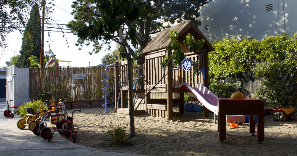 The First School - childcare center in Santa Monica, CA