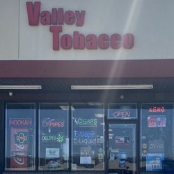 Austintown Plaza Phase 1 - Valley Tobacco