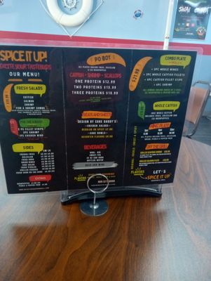 Menu photo 2 Spice It Up Seafood & Grill Cedar Hill, TX Menu photo 2 Spice It Up Seafood & Grill Cedar Hill, TX