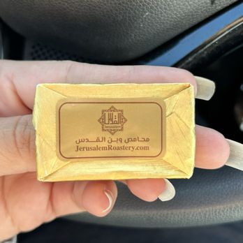 Jerusalem Roastery - Hazelnut chocolate - delicious - Candy Stores Near Me - Garden Grove, California
