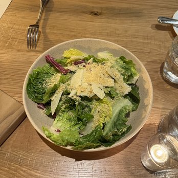 Alta Via - Little Gem Salad - Italian Near Me - Blawnox, Pennsylvania