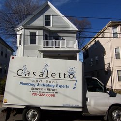 Casaletto and Sons Plumbing & Heating
