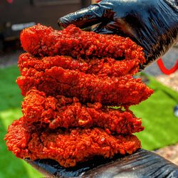 Birdside HTX - Nashville-Style Hot Chicken Tenders