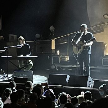 The UC Theatre - Manchester Orchestra - Music Venues Near Me - Berkeley, California