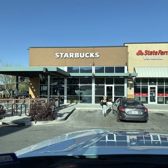 Starbucks - Coffee & Tea Near Me - El Paso, Texas