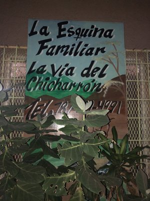 LA VIA DEL CHICHARRON - Updated October 2025 - Carr. PR-705 S/N