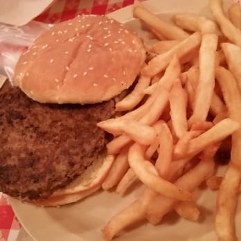 Lambert's Cafe - Ozark - Hamburger and fries - American Near Me - Ozark, Missouri