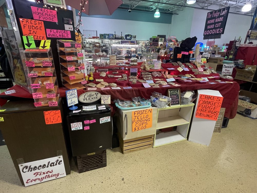 Taylor Town Trade Center