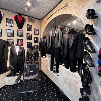 Clint's Tuxedo Shop - Men's Clothing Near Me - Buena Park, California