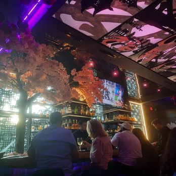 Ten Sushi - Bar seating - Sushi Bars Near Me - Houston, Texas Ten Sushi - Bar seating - Sushi Bars Near Me - Houston, Texas