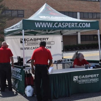 Caspert Auctioneers and Appraisers - A recent auction - Appraisal Services Near Me - Englewood Cliffs, New Jersey Caspert Auctioneers and Appraisers - A recent auction - Appraisal Services Near Me - Englewood Cliffs, New Jersey