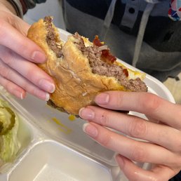 Gold Mine Burger
