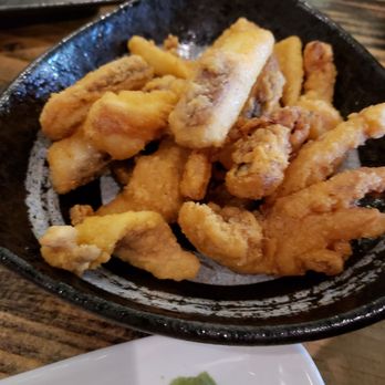 Kushi Asian Fusion - Salt and pepper squid - Asian Fusion Near Me - Brooklyn, New York Kushi Asian Fusion - Salt and pepper squid - Asian Fusion Near Me - Brooklyn, New York