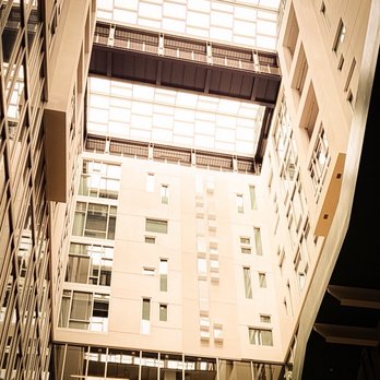 Crosstown Concourse - The sky pierces through. - Shopping Centers Near Me - Memphis, Tennessee