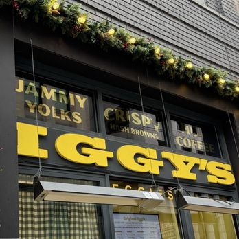 Iggy's Eggies - Breakfast & Brunch Near Me - Detroit, Michigan