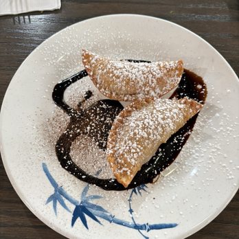 Pho Fresh - Cinnamon apple pie - Vietnamese Near Me - Rancho Cordova, California