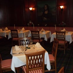 Restaurant Mona Lisa - Räumlichkeiten