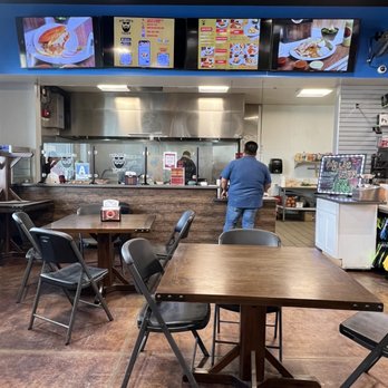 Big Joe’s Tacos - Inside Tables - Tacos Near Me - Shafter, California Big Joe’s Tacos - Inside Tables - Tacos Near Me - Shafter, California