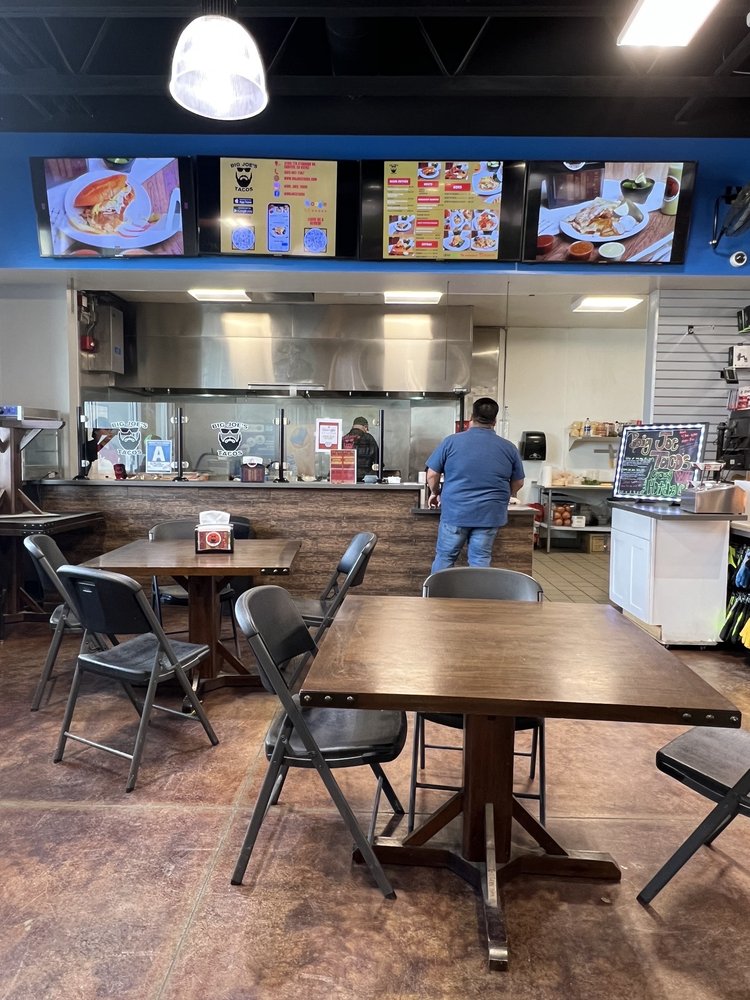 Big Joe’s Tacos