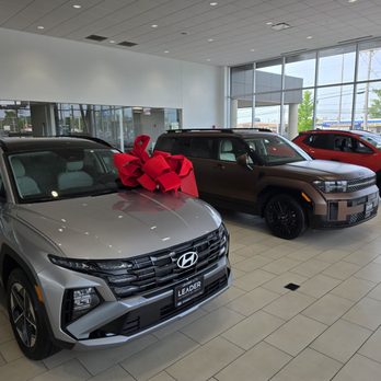 Napleton Palatine Hyundai - Car Dealers Near Me - Palatine, Illinois