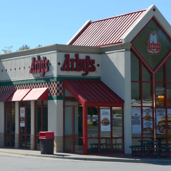 Arby's - Fast Food Near Me - Mocksville, North Carolina