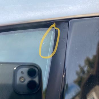 D.T.S - Driver side window - Auto Customization Near Me - Los Angeles, California D.T.S - Driver side window - Auto Customization Near Me - Los Angeles, California
