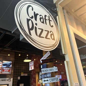CRAFT PIZZA - Pizza Near Me - Carlsbad, California