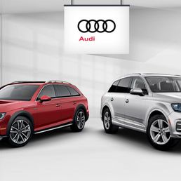 Audi Silver Spring - Auto Repair Near Me - Silver Spring, Maryland