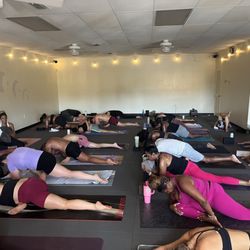 Rising Om Yoga