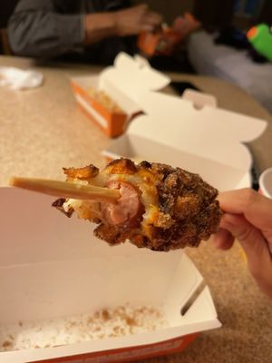 Corn Dogs by Mr. Cow by null