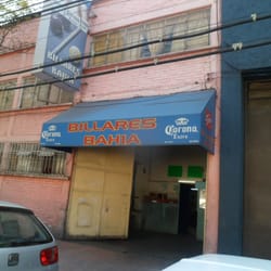 Billares Bahía