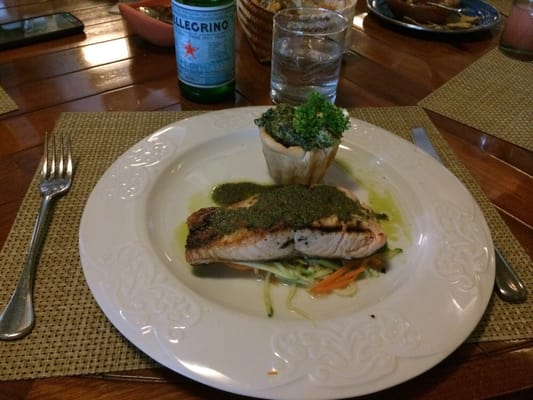 La Tequila Cocina de México Av México by null