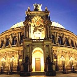 event tours Dresden