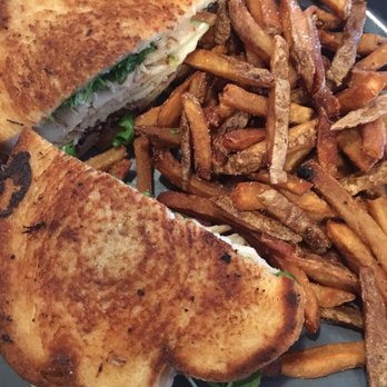 Back 40 - Turkey sandwich - Comfort Food Near Me - North Kingstown, Rhode Island