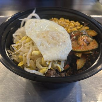 Gogi Grill - Bowl - Korean Near Me - Hoboken, New Jersey