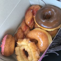 Half Dozen Assorted Donuts