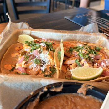 Torchy's Tacos - Baja Shrimp Grilled Tacos (2 orders) - Tacos Near Me - Wake Forest, North Carolina Torchy's Tacos - Baja Shrimp Grilled Tacos (2 orders) - Tacos Near Me - Wake Forest, North Carolina