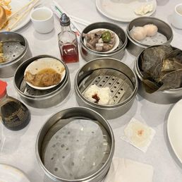 Forgot to take a pic before we crushed it!