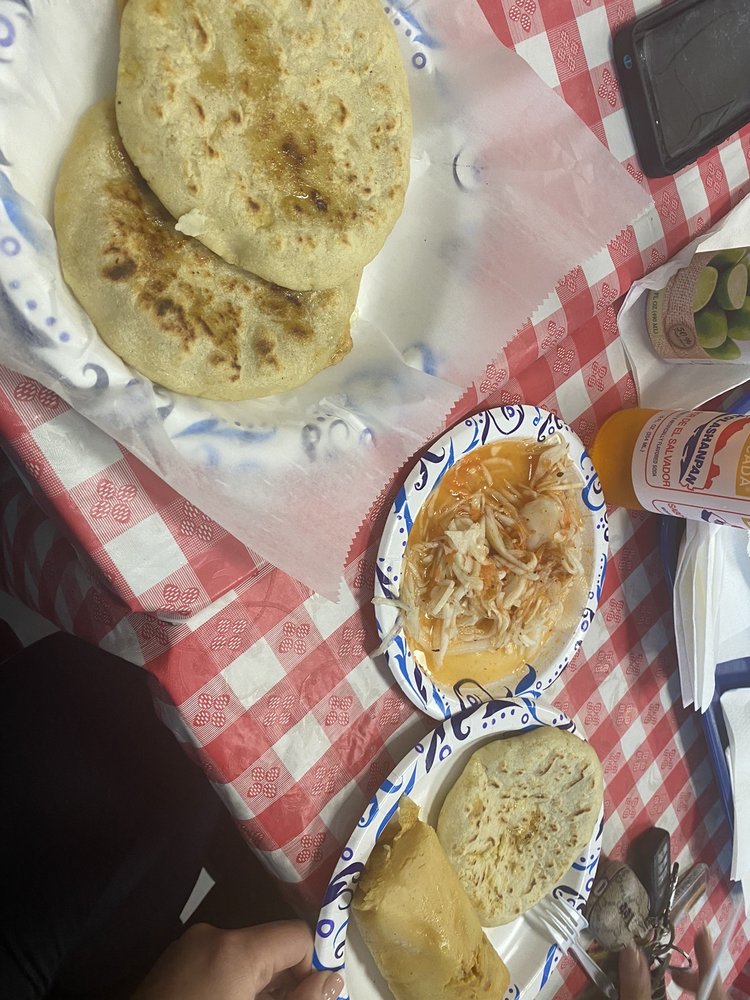 Papusaria San Francisco Logo