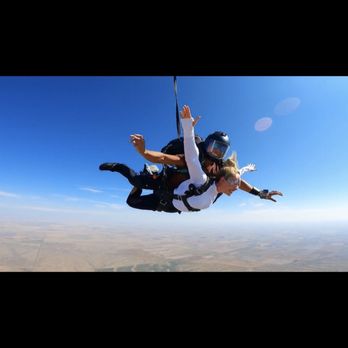 Skydive Colorado - Skydiving Near Me - Limon, Colorado