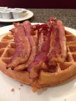 Palace Restaurant by null