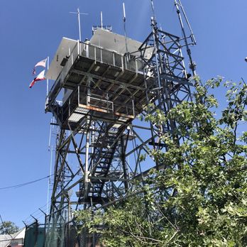 Strawberry Peak Fire Lookout Tower - Fire lookout tower - Local Flavor Near Me - Rimforest, California Strawberry Peak Fire Lookout Tower - Fire lookout tower - Local Flavor Near Me - Rimforest, California