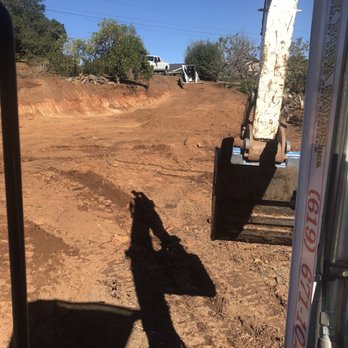 Superior Bobcat - Grading for new house and garage - Demolition Services Near Me - El Cajon, California Superior Bobcat - Grading for new house and garage - Demolition Services Near Me - El Cajon, California