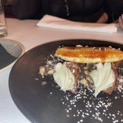 Photo of Crossroads - Los Angeles, CA, United States. Banana Cream Pie Cannoli