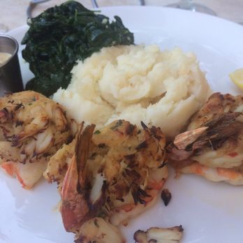 Erini Restaurant - Stuffed shrimp--- just ask that its cooked and served moist - Mediterranean Near Me - Ewing Township, New Jersey Erini Restaurant - Stuffed shrimp--- just ask that its cooked and served moist - Mediterranean Near Me - Ewing Township, New Jersey