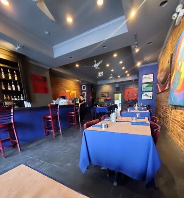 La Encantada Restaurant by null