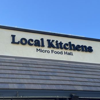 Local Kitchens - LKSB - Burgers Near Me - San Bruno, California
