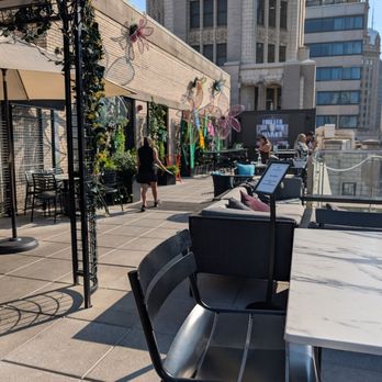 LH Rooftop - Cocktail Bars Near Me - Chicago, Illinois